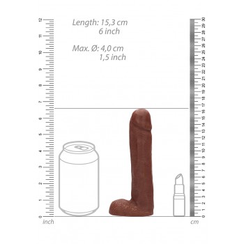Sabonete penis - Chocolate