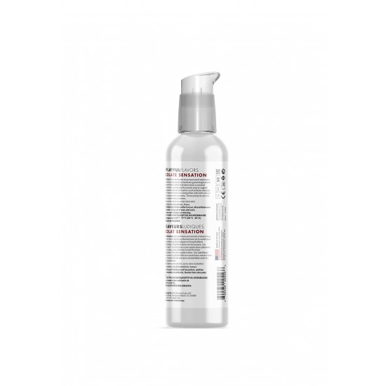 Lubrificante Swiss Navy 4 in 1 Chocolate Sensation 118 ml Swiss Navy 4-em-1Lubricante Chocolate é um lubrificante quente e aromatizado que pode ser usado para quantidades ilimitadas de diversão. Uma massagem sensual simples, preliminares provocantes, diversão oral ou brincadeir