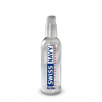 Silicone Lubricant  - 118ml/4oz