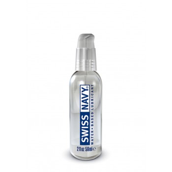 Water-Based Lubricant - 59ml/2oz