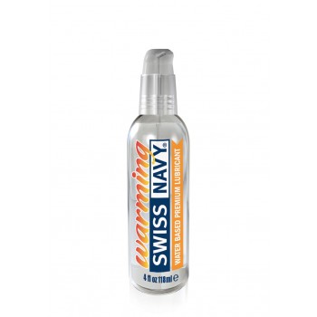Warming Lubricant  - 118ml/4oz