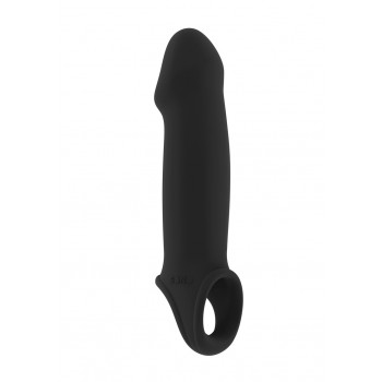 No.33 - Stretchy Penis Extension - Black