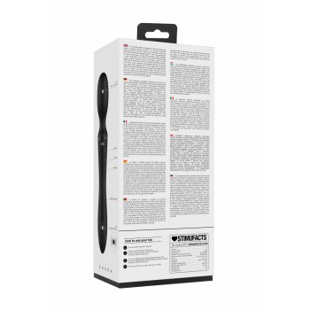 Enora - Wand & Vibrator - Black