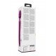 Kiku - Wand com estimulador G-Spot Flapping - Rosa O VKIKU, vibrador e varinha de língua oscilante de ponta dupla, possui uma cabeça de varinha vibratória de 10 funções e um cabo de língua oscilante de 10 funções, tornando-o uma ferramenta de prazer completa e perfeita.&