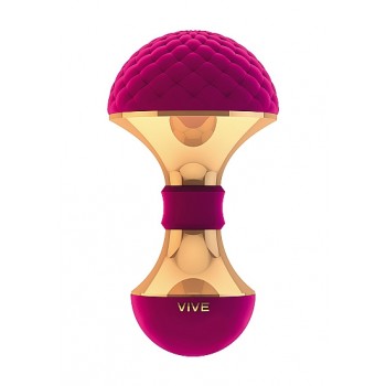 ENOKI VIBRADOR ROSA VIVE