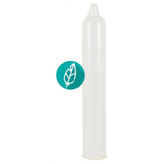 Secura Extra Feel 48pcs Box Preservativos transparentesExtrafino para sensações mais intensasCom revestimento à base de siliconeInodoro e insípidoAdequado para veganos Preservativos extrafinos para uma sensação extra!Preservativos transparentes e m