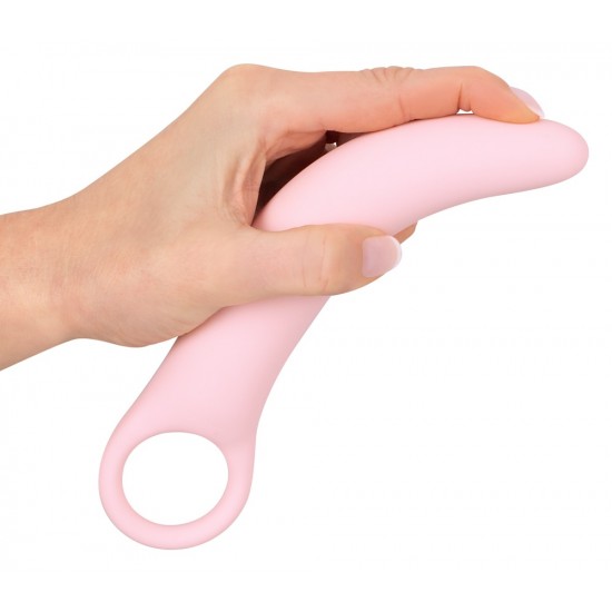 Conjunto de treinamento para o assoalho pélvico, alongamento anal e autotratamento suave para o vaginismo! Conjunto de 3 dildos Vaginal Trainers da Sweet Smile em diferentes tamanhos e pesos: 1 x PEQUENO comprimento co