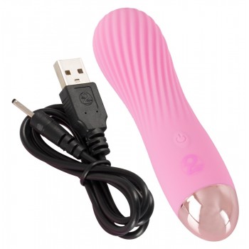 Cuties Mini Vibrador Rose