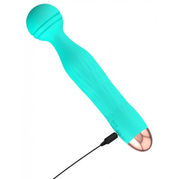 Cuties Mini Vibrador Green 2