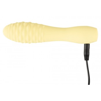 Cuties Mini Vibrador Yellow