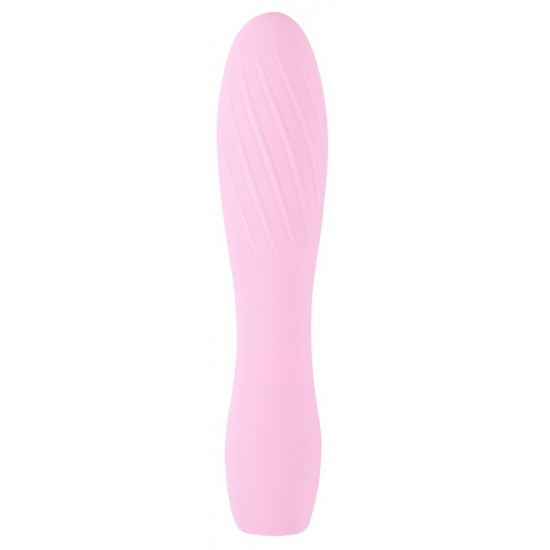 Cuties Mini Vibrator Rose 3 Geração Bonito demais para ser verdade! Minivibrador prático e compacto da 3ª geração de Cuties com vibração extremamente poderosa e profunda que pode ser facilmente controlada em 10 modos variados com o toque de um botão direta