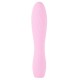 Bonito demais para ser verdade! Minivibrador prático e compacto da 3ª geração de Cuties com vibração extremamente poderosa e profunda que pode ser facilmente controlada em 10 modos variados com o toque de um botão direta