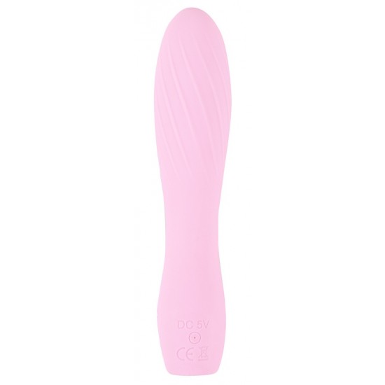 Cuties Mini Vibrator Rose 3 Geração Bonito demais para ser verdade! Minivibrador prático e compacto da 3ª geração de Cuties com vibração extremamente poderosa e profunda que pode ser facilmente controlada em 10 modos variados com o toque de um botão direta