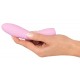 Cuties Mini Vibrator Rose 3 Geração Bonito demais para ser verdade! Minivibrador prático e compacto da 3ª geração de Cuties com vibração extremamente poderosa e profunda que pode ser facilmente controlada em 10 modos variados com o toque de um botão direta