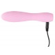 Cuties Mini Vibrator Rose 3 Geração Bonito demais para ser verdade! Minivibrador prático e compacto da 3ª geração de Cuties com vibração extremamente poderosa e profunda que pode ser facilmente controlada em 10 modos variados com o toque de um botão direta