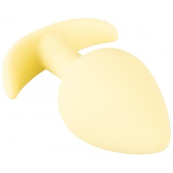 Cuties Plugs Anal Yellow