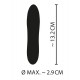 Cuties Mini Vibrador Amarelo Pequeno, mas poderoso! Mini vibrador amarelo em um design fino. Possui 7 modos de vibração e pode ser recarregado com o cabo USB incluso. Fácil de usar e com um design elegante. À prova dágua. Comprimento total 13,2