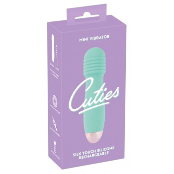 Cuties Mini Vibrador Verde