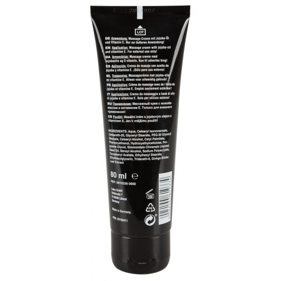 Creme d ereccção PENIS XXL A massagem diária com este creme pode tornar o seu pénis no campeão com que as mulheres sonham! Grande, forte e musculoso com veias salientes, já é possível com o creme estimulante pénis XXL.À base de óleo de jojoba e vi