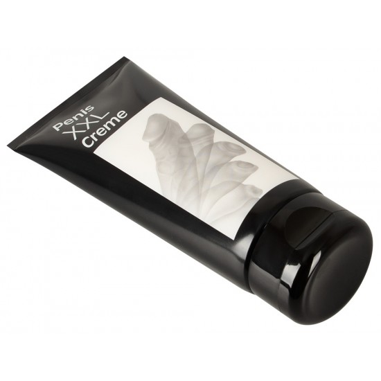 Penis XXL 200ml A massagem diária com este creme pode tornar o seu pénis no campeão com que as mulheres sonham!Grande, forte e musculoso com veias salientes, já é possível com o creme estimulante pénis XXL.À base de óleo de jojoba e vit