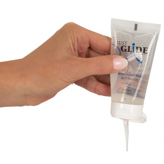 Gel lubrificante íntimo de qualidade medicinal, testado dermatológicamente. Pode usar para maior conforto no sexo vaginal ou anal.Fórmula à base de água. Adequado para utilização com preservativos e brinquedos eróticos.R