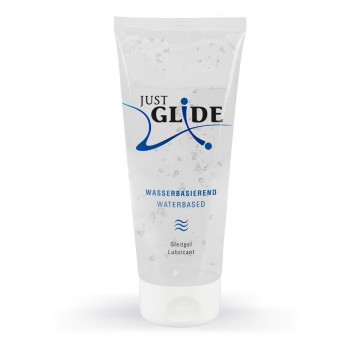 Lubrificante Just Glide 200ml