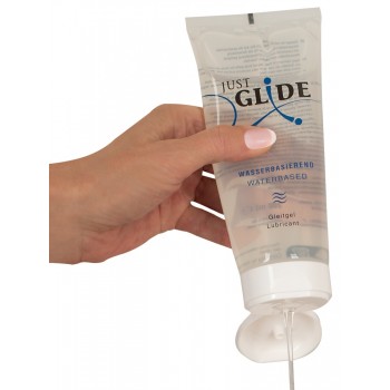 Lubrificante Just Glide 200ml