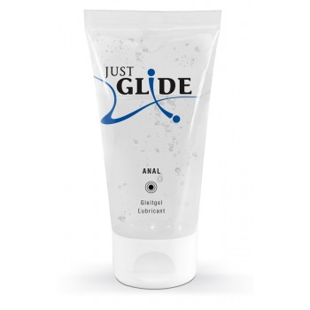Lubrificante Just Glide Anal, 50ml