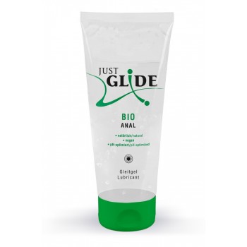 Just Glide Bio Anal 200 ml