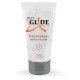 Lubrificante JustGlide Performance 50 ml Just Glide Performance é perfeito para sexo duradouro - também com brinquedos sexuais! O lubrificante médico à base de água tem uma porção de silicone, o que significa que tem uma textura maravilhosamente escorregadia e