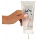 Lubrificante base agua Just Glide Morango 200 ml Lubrificante à base de águaCom sabor morangoPara mais diversão durante o sexo – mesmo com brinquedosSeguro para uso com preservativos de látex Para mais diversão durante o sexo!Lubrificante à base de água Morango da Just