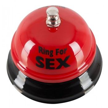 Campainha Vermelha - Ring for Sex