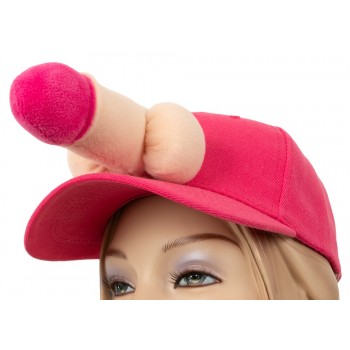 Baseball Cap Penis