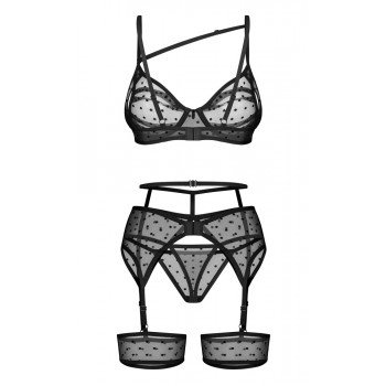 Obessive Conjunto Nuites S/M