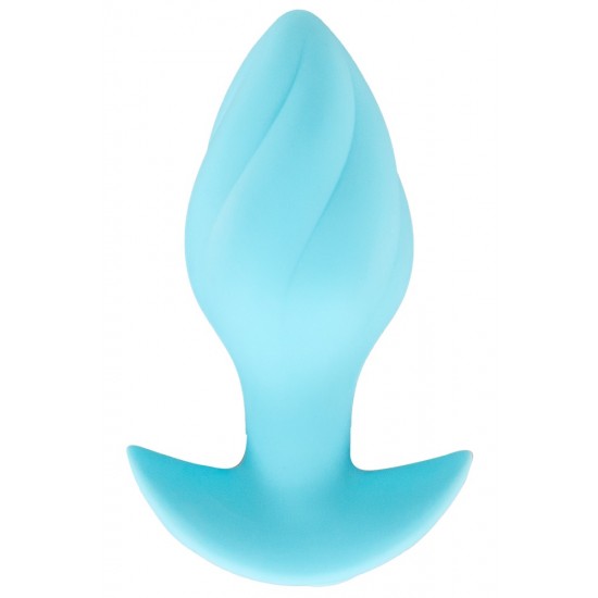 A superfície macia de silicone do Mini Plug Anal Vibratório é uma delícia para a pele. O encaixe ergonômico em formato de âncora garante um ajuste perfeito e seguro para máxima segurança e conforto – e uma remoção prazer