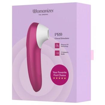 Womanizer Pro Pink