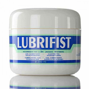 Gel Lubrificante Anal Lubrifist 200ml