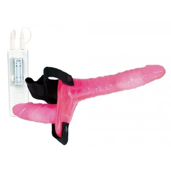 Strap On Joyride Duo Rosa 
