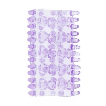 Manga Pénis BasicX Roxo