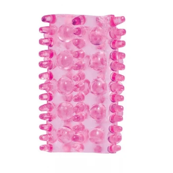 BasicX TPR manga penis rosa 0.7