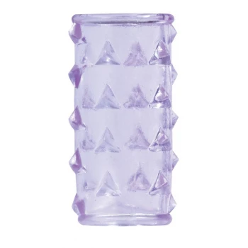 Manga Pénis BasicX Roxo