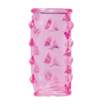 Manga Pénis BasicX Rosa
