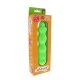 Vibrador Silicone Ondas Frenzy 13.5cm Verde Acabou de encontrar o seu melhor e maior amigo!Vibrador em silicone, com 10 ritmos dinâmicos de vibração e corpo flexível. Com design apaixonante, corpo ondulado e ponta detalhada para uma estimulação exacta e infa