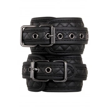 BLAZE ANKLE CUFF DIAMOND BLACK