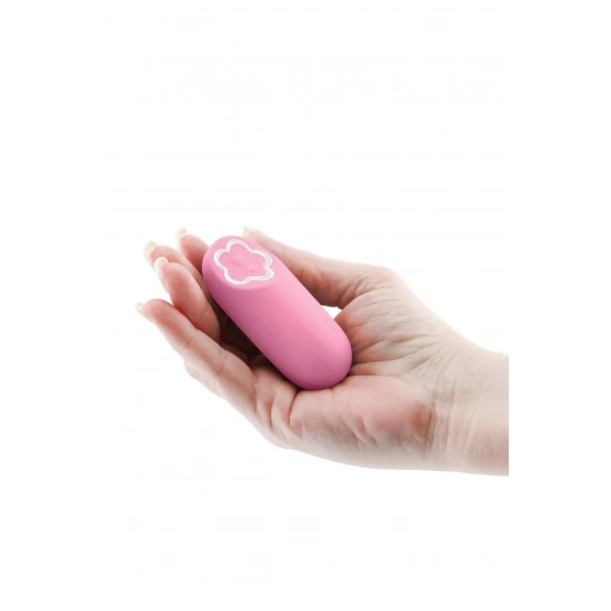 OVO VIBRADOR SUGAR POP HARMONY PINK Um mini vibrador discreto que cabe confortavelmente na palma da sua mão. Feito de silicone de grau platina, o Harmony proporciona intenso prazer e satisfação com 10 padrões de vibração. Resistente à água, recar