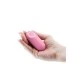 OVO VIBRADOR SUGAR POP HARMONY PINK Um mini vibrador discreto que cabe confortavelmente na palma da sua mão. Feito de silicone de grau platina, o Harmony proporciona intenso prazer e satisfação com 10 padrões de vibração. Resistente à água, recar