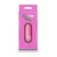 OVO VIBRADOR SUGAR POP HARMONY PINK Um mini vibrador discreto que cabe confortavelmente na palma da sua mão. Feito de silicone de grau platina, o Harmony proporciona intenso prazer e satisfação com 10 padrões de vibração. Resistente à água, recar