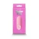 OVO VIBRADOR SUGAR POP HARMONY PINK Um mini vibrador discreto que cabe confortavelmente na palma da sua mão. Feito de silicone de grau platina, o Harmony proporciona intenso prazer e satisfação com 10 padrões de vibração. Resistente à água, recar
