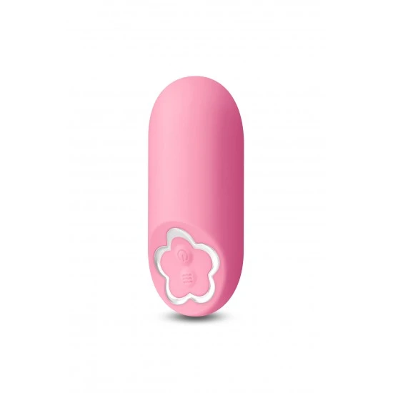 OVO VIBRADOR SUGAR POP HARMONY PINK Um mini vibrador discreto que cabe confortavelmente na palma da sua mão. Feito de silicone de grau platina, o Harmony proporciona intenso prazer e satisfação com 10 padrões de vibração. Resistente à água, recar