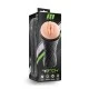 Masturbador Realista Vagina M-For-Men The Torch Pussy Pele Masturbador de aspecto e toque realista e formato de vagina. Em material suave e firme simultaneamente. Inserido numa caixa bonita e discreta para que possa desfrutar de toda a sua privacidade.Com abertura no final do ma